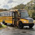 2022 Freightliner B2 36-Passenger Cummins Diesel Bus thumbnail image 1