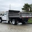 2021 Ford F-550 XL 4X4 Diesel Dump Truck with 9-Foot Bed thumbnail image 7