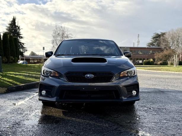 2021 Subaru WRX Sport AWD image 3