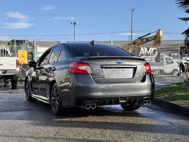 2021 Subaru WRX Sport AWD image 8