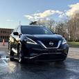 2021 Nissan Murano SV AWD with Moonroof and 360° Camera thumbnail image 2