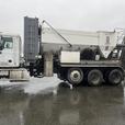 2023 Mack Granite C60 Cement Tech Cement Mixture Truck Diesel Air Brakes thumbnail image 2