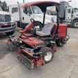 2011 Toro Reelmaster 3100-D Triplex Ride on Reel Mower thumbnail image