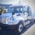 2011 International DuraStar 4300 Service Truck With Air Compressor 3 Seater Die thumbnail image 2