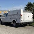 2012 Ford F-350 SD XL SuperCab 4WD Service Truck thumbnail image 7