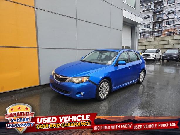 2009 Subaru Impreza 2.5i w/Sport Pkg image 1