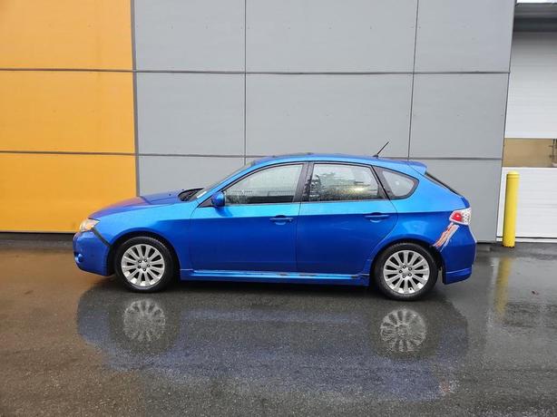 2009 Subaru Impreza 2.5i w/Sport Pkg image 3