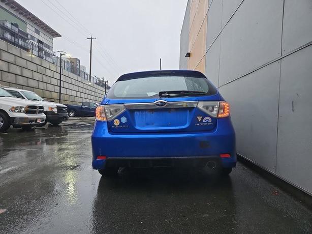 2009 Subaru Impreza 2.5i w/Sport Pkg image 5