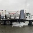 2020 Freightliner 114SD C60 Cement Tech Cement Mixture Air Brakes Cummins Engine thumbnail image 5