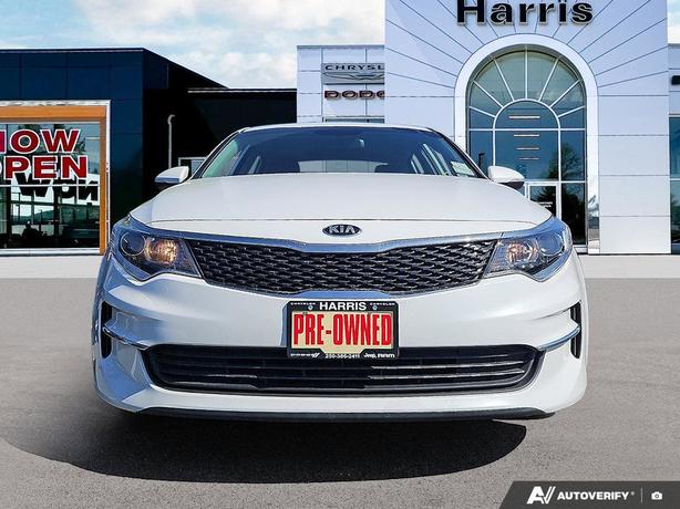 2018 Kia Optima LX | No Reported Accidents! image 2