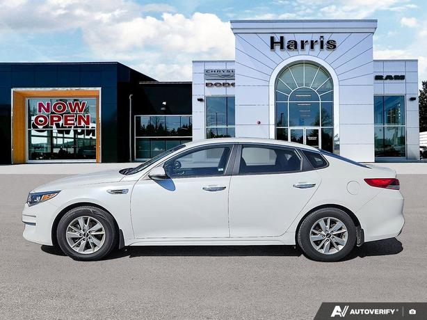 2018 Kia Optima LX | No Reported Accidents! image 3