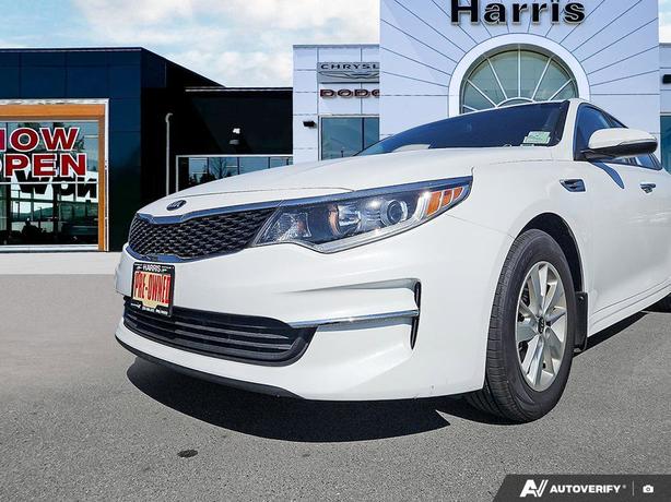 2018 Kia Optima LX | No Reported Accidents! image 8