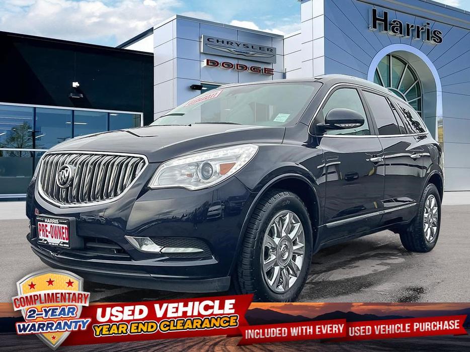 2015 Buick Enclave Leather | Remote Start | Heated Seats! display photo