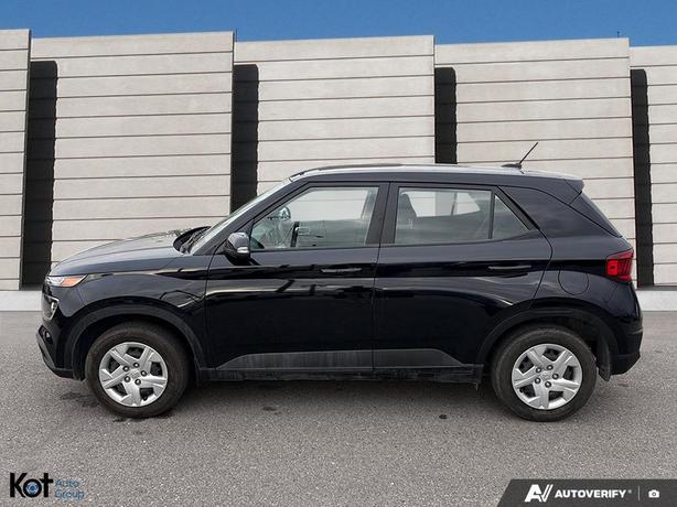 2023 Hyundai Venue Essential FORWARD COLLISION! LANE KEEP ASSIST! BLUETOOTH! WIR image 3