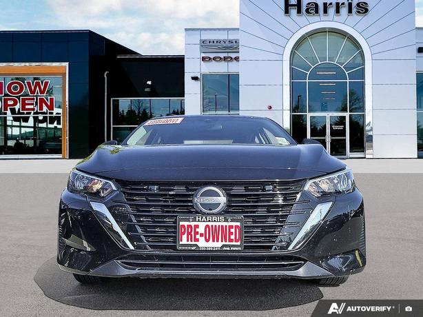 2024 Nissan Sentra SV | No Reported Accidents | Remote Start | Heated Seats! image 2