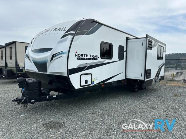 Used 2022 Heartland North Trail 25RBP image 4