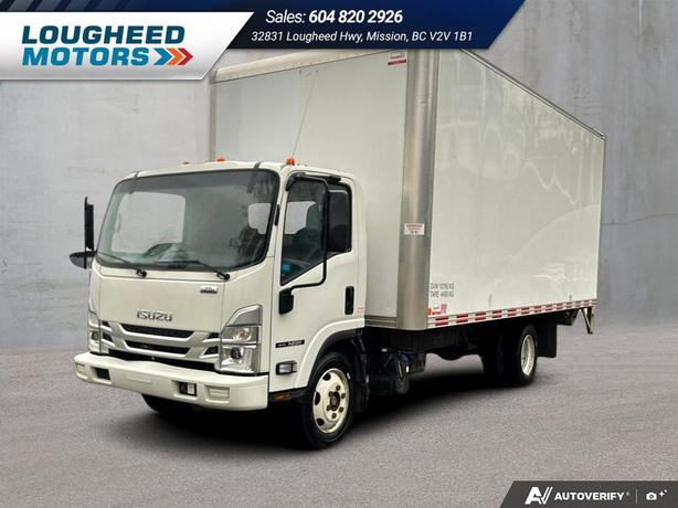 2023 Isuzu NRR image 1