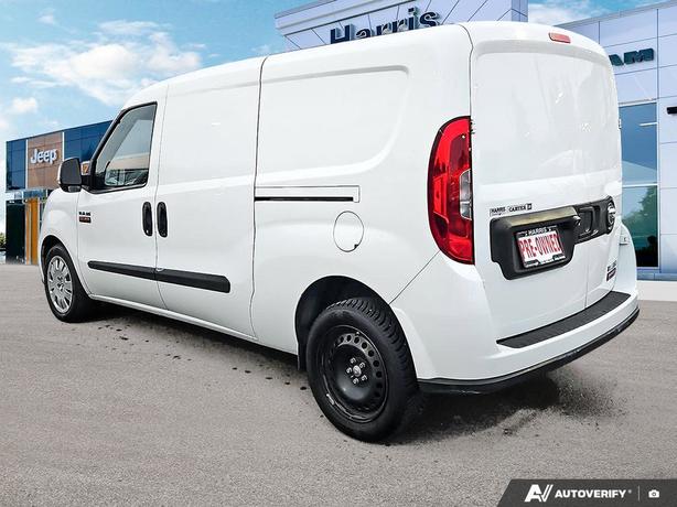2018 RAM Promaster City SLT |  ParkView Rear Camera! image 4