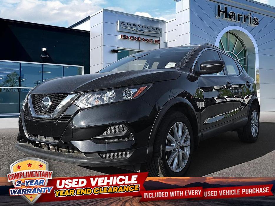 2023 Nissan Qashqai AWD SV CVT | Blind Spot Monitor | Cruise Control! display photo