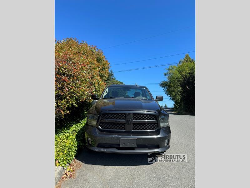 Used 2015 Dodge RAM 1500 display photo