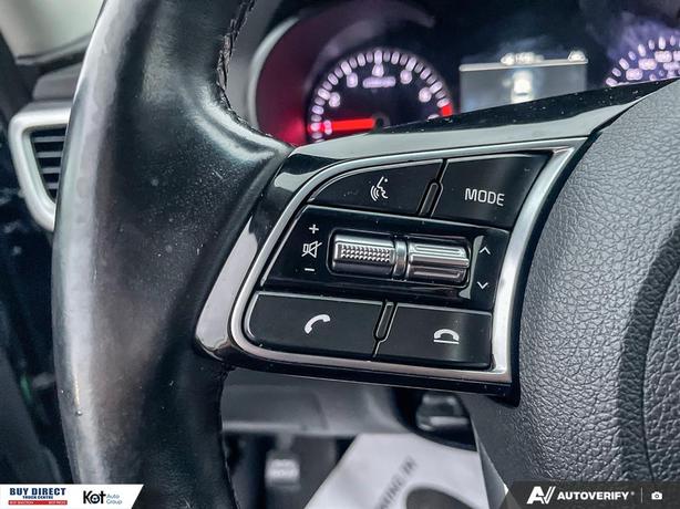 2020 Kia Optima EX AUTO, BLUETOOTH, KEYLESS ENTRY, FABRIC SEATS, WHEEL CONTROLS, image 8