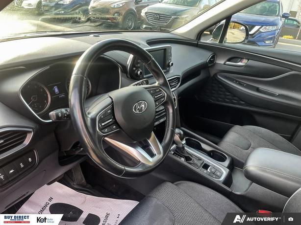 2019 Hyundai Santa Fe Essential AUTO, KEYLESS ENTRY, HEATED FABRIC SEATS, BACK U image 6