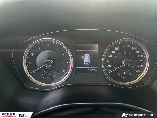 2019 Hyundai Santa Fe Essential AUTO, KEYLESS ENTRY, HEATED FABRIC SEATS, BACK U image 8