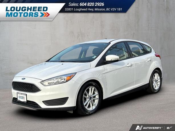 2016 Ford Focus image 1