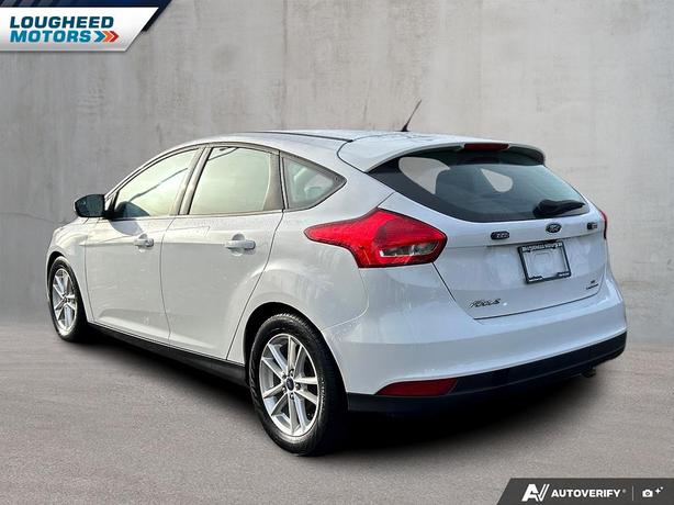 2016 Ford Focus image 4