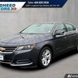 2014 Chevrolet Impala thumbnail image 1