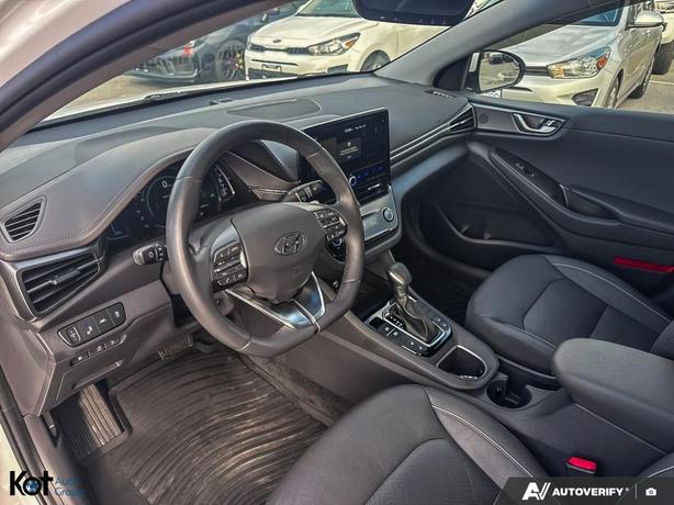 2020 Hyundai IONIQ Electric Ultimate ! FULL LOAD! LEATHER! SUNROOF! HYBRID! BLIN image 6