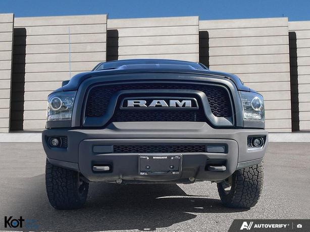 2022 RAM 1500 Classic Warlock image 2