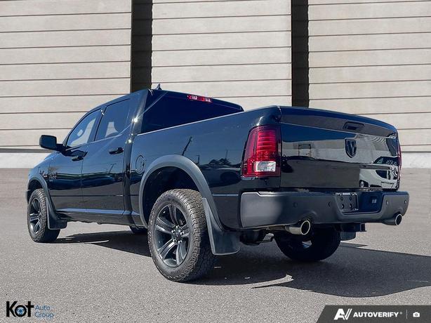 2022 RAM 1500 Classic Warlock image 4