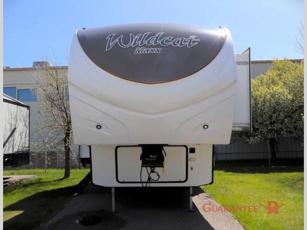 Used 2017 Forest River RV Wildcat Maxx 295RSX image 2