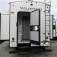 Used 2022 Forest River RV Wildwood Heritage Glen 356QB thumbnail image 3