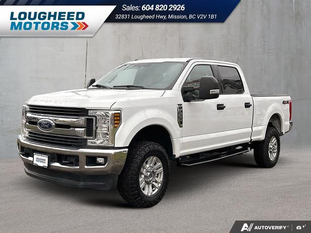 2019 Ford F-350 Super Duty image 1
