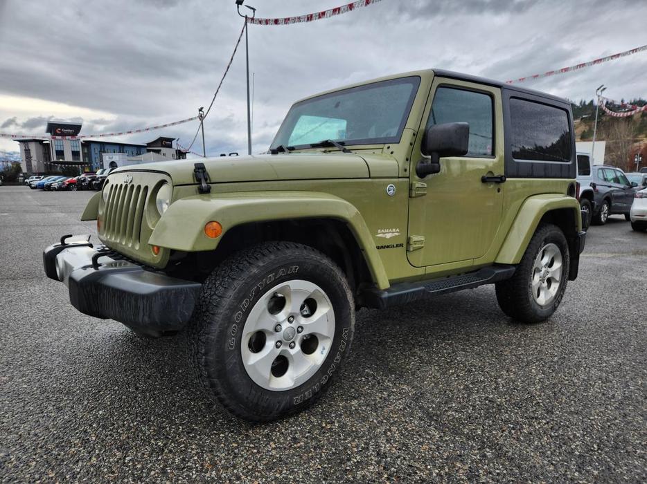 2013 Jeep Wrangler Sahara | Remote Start | Remote Keyless Entry | Heated Seats | display photo