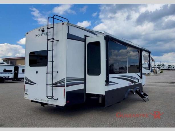 Used 2022 Grand Design Solitude 280RK image 5
