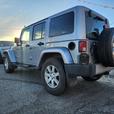2018 Jeep Wrangler Sahara | Trailer Tow Package | Remote Start | Heated Seats |  thumbnail image 4