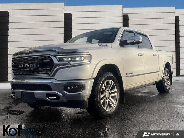 2022 RAM 1500 Limited image 1