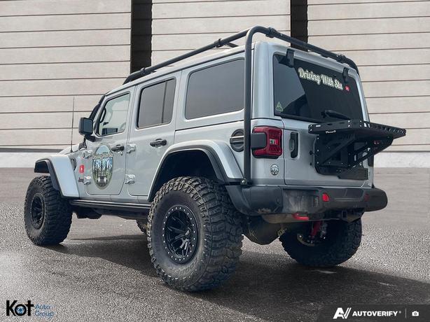 2024 Jeep Wrangler RUBICON X FULL LOAD!! $44,685 OFF!!! WOW!!! EXTREME RECON PAC image 4