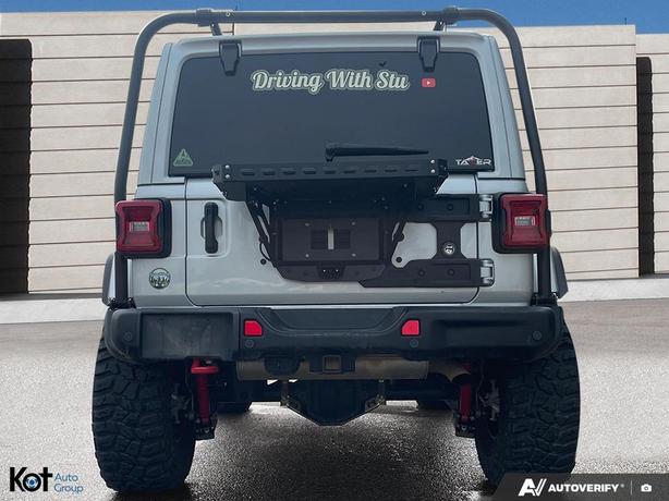 2024 Jeep Wrangler RUBICON X FULL LOAD!! $44,685 OFF!!! WOW!!! EXTREME RECON PAC image 5