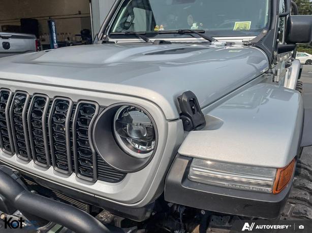 2024 Jeep Wrangler RUBICON X FULL LOAD!! $44,685 OFF!!! WOW!!! EXTREME RECON PAC image 8