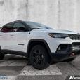 2023 Jeep Compass Trailhawk | Premium Alpine Speakers | Bluetooth | Remote Start thumbnail image 3