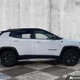 2023 Jeep Compass Trailhawk | Premium Alpine Speakers | Bluetooth | Remote Start thumbnail image 4
