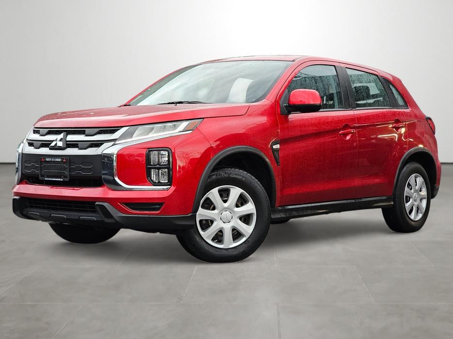 2021 Mitsubishi RVR ES AWC - One Owner, Heated Seats, BlueTooth display photo