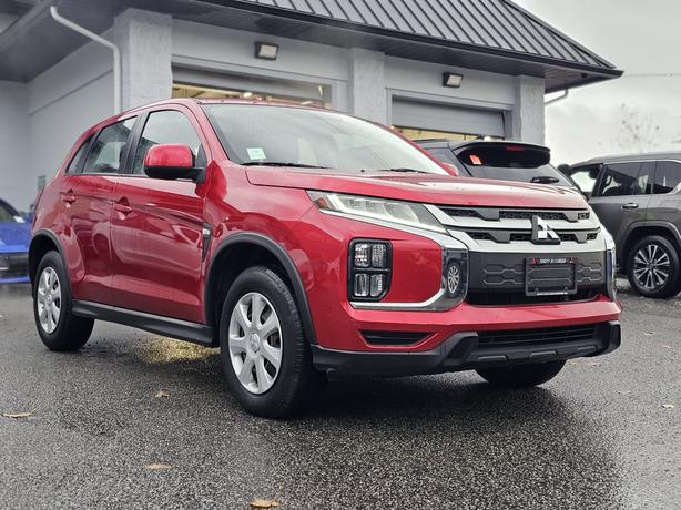 2021 Mitsubishi RVR ES AWC - One Owner, Heated Seats, BlueTooth image 3