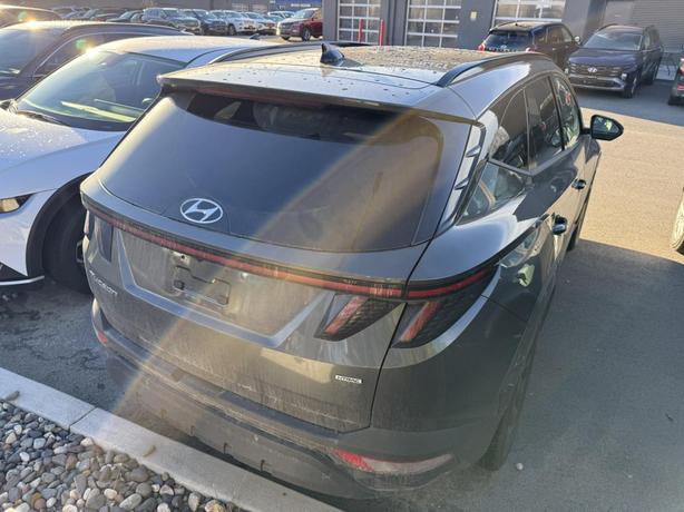 2023 Hyundai Tucson Urban Edition LOW KMS! BACKUP CAMERA! BLINDSPOT! image 4