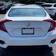 2018 Honda Civic Sedan LX - BlueTooth, Cruise Control, Backup Camera thumbnail image