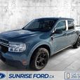 2022 Ford Maverick Lariat - PREMIUM MATERIALS, ADVANCED TECHNOLOGY, AND SMART ST thumbnail image 3